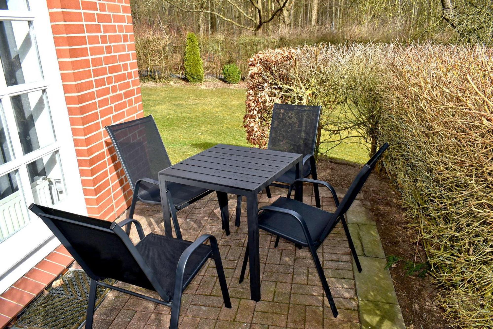 Apartment Am Rosenhain 14 Nr 01