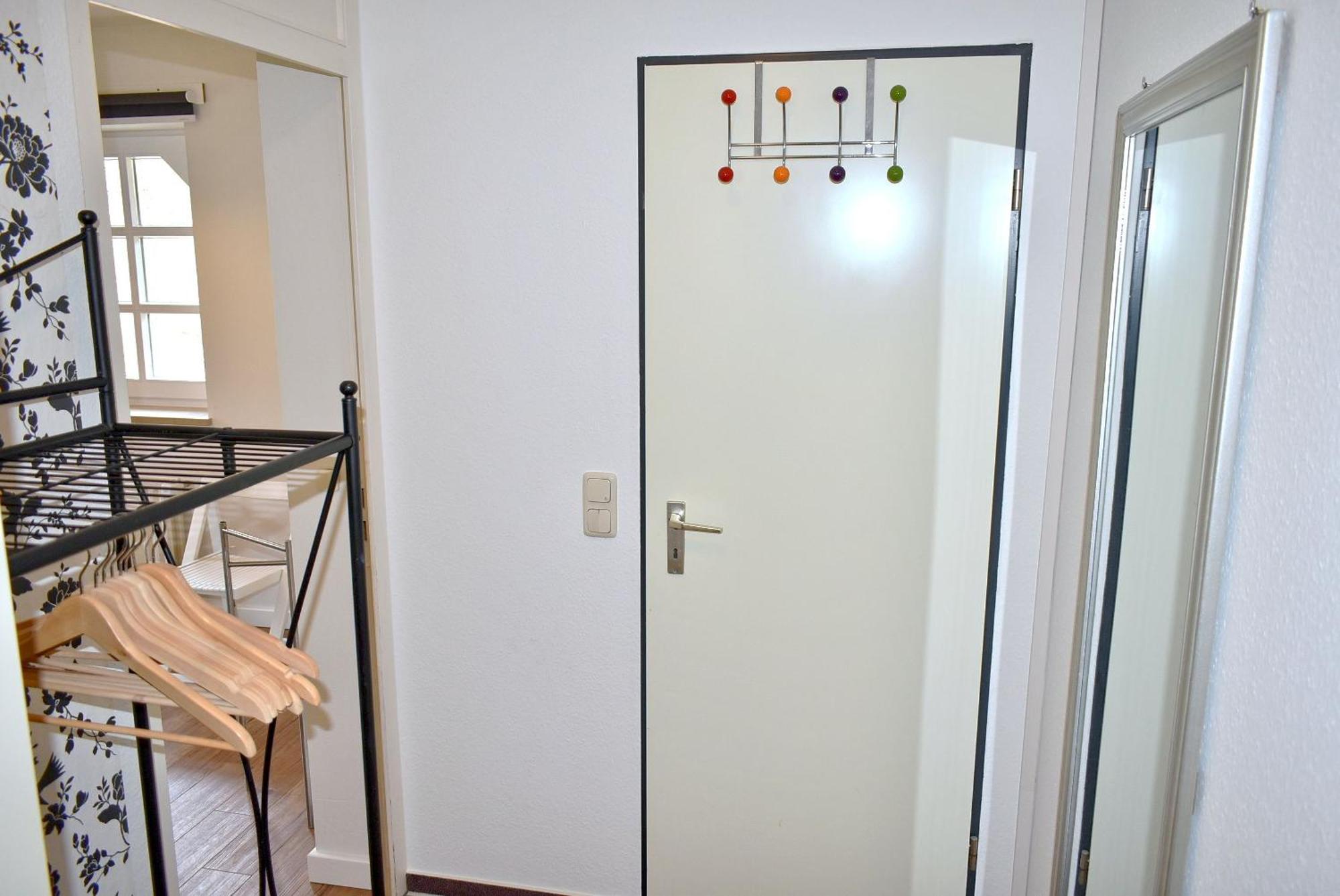 Apartment Am Rosenhain 14 Nr 01 *