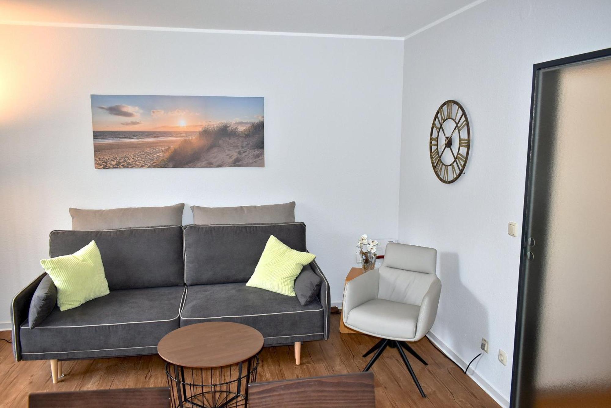 Apartment Am Rosenhain 14 Nr 01 *