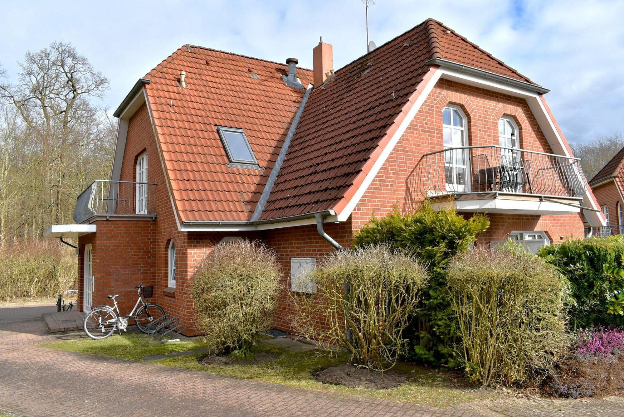 Apartment Am Rosenhain 14 Nr 01 Timmendorfer Strand